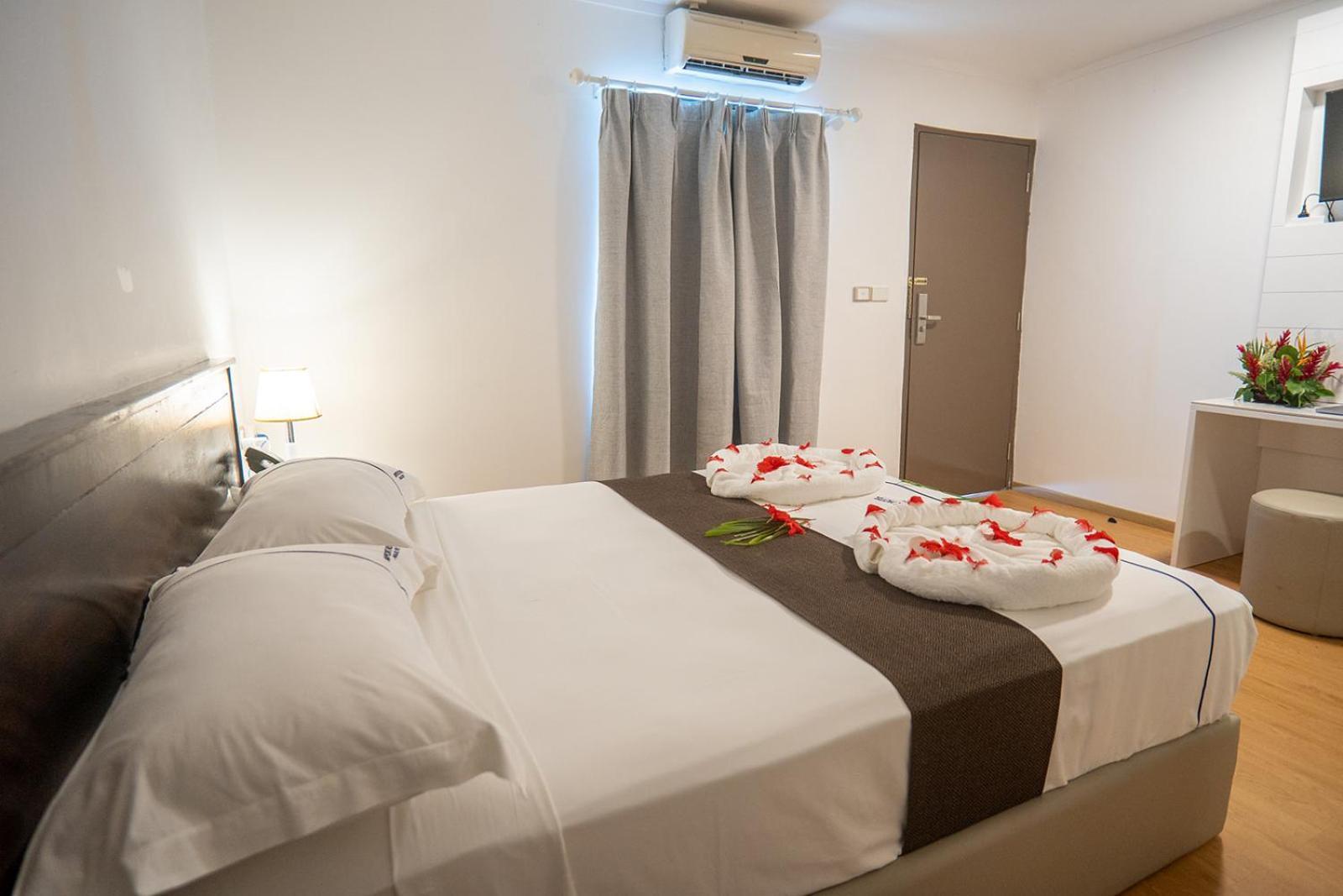 Airport Ace Hotel Наді Екстер'єр фото